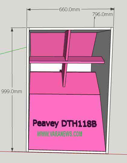 box speaker 18 turbo