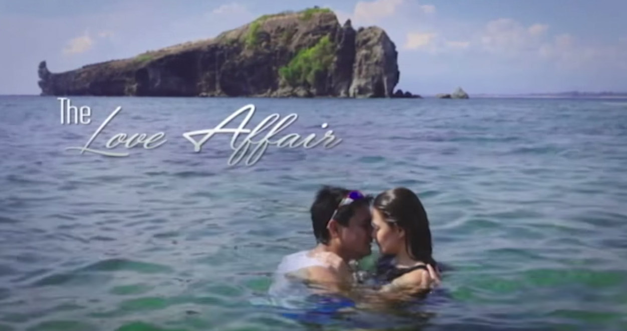 Pinoy Movie Blogger The Love Affair Uncut Trailer Impressions Illicit Love Affair featuring