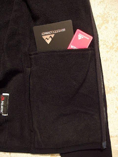 Westcomb "OZONE HOODY in Black Polartec-Power Stretch Pro" Fall/Winter 2015 SUNRISE MARKET