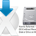 How to Reformat / Reinstall OS X without Recovery Disk or DVD Drive on Mac