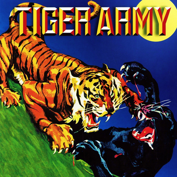 La Conquista del Punk: Tiger Army