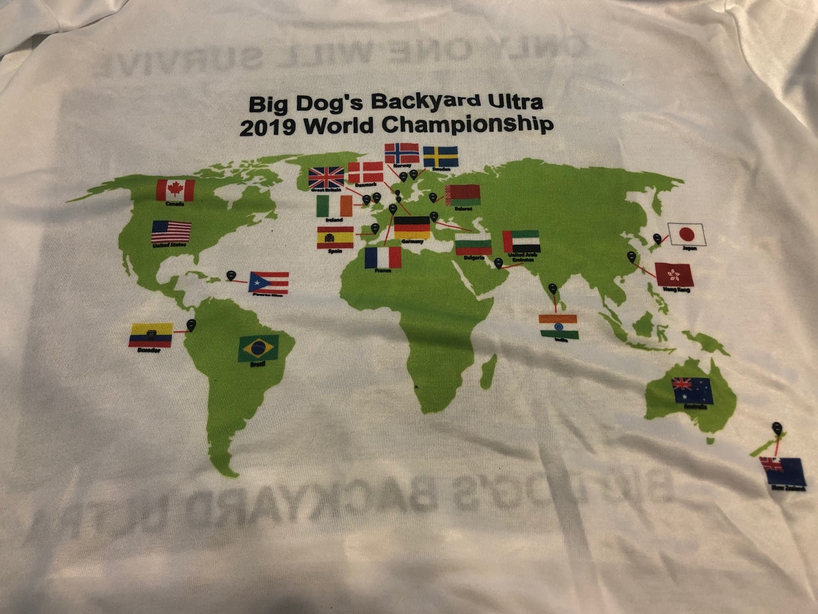 Love to Run Big Dog's Backyard Ultra 2019 World Championship