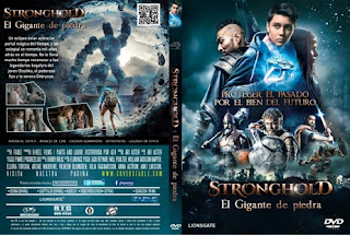 STRONGHOLD – EL GIGANTE DE PIEDRA – THE STRONG HOLD -STOROZHOVA ZASTAVA – 2017