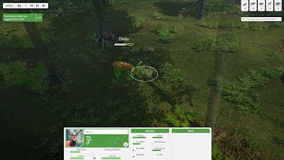 Natural Instincts Game Screenshot 2