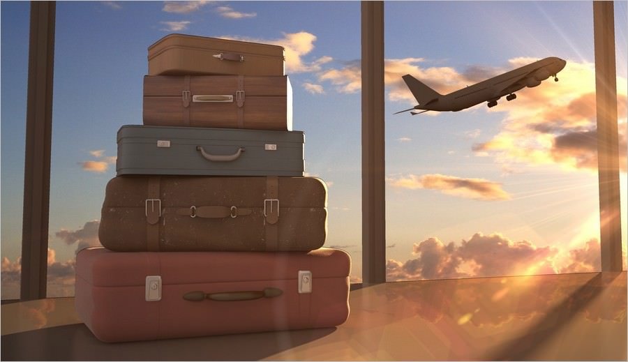 Checklist : préparer la valise de bébé pour des vacances au soleil !