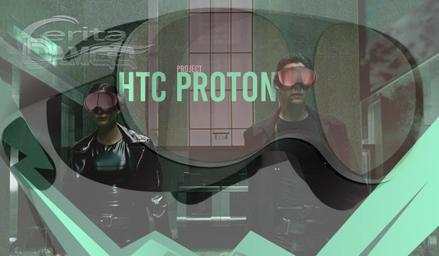 HTC Headset VR Baru Bernama Project Proton