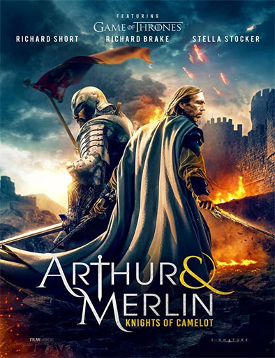 Arturo y Merlín: Caballeros de Camelot