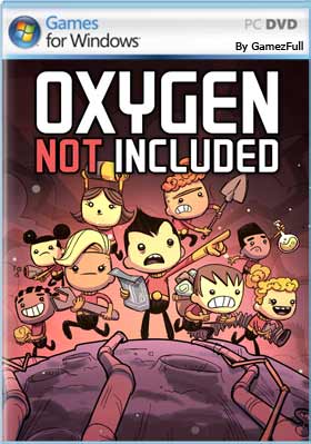 Descargar Oxygen Not Included Versión completa 2019 español mega y google drive / 