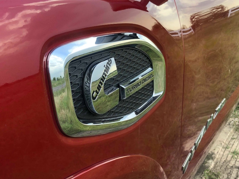 First Drive: Nissan Titan XD Diesel