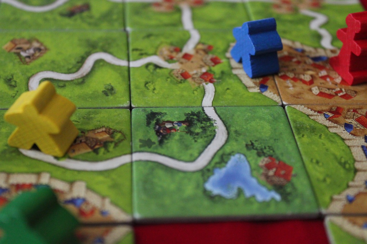 Carcassonne - jaki dodatek wybrać?