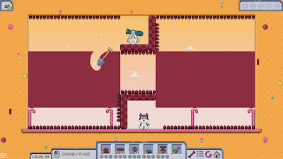 Dognuts Game Screenshot 2