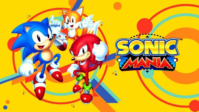 Sonic Mania (PC) Oyunu Çalışan +4 Trainer Hilesi İndir,Tanıtım