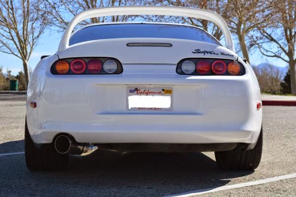 1994 Toyota Supra Twin Turbo | Auto Restorationice