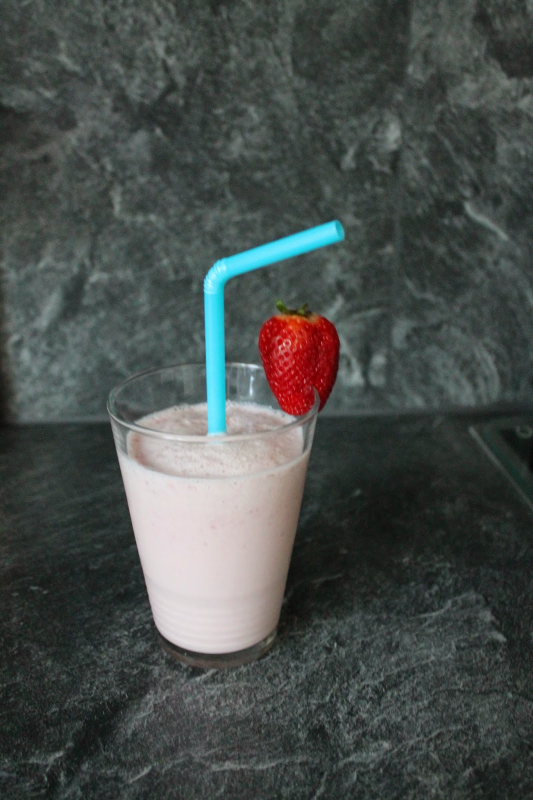 Erdbeer Milchshake - Rezept #2
