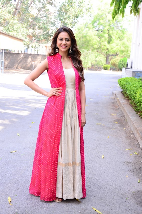 Rakul Preet Singh at Athiloka Sundari Katha Book Release