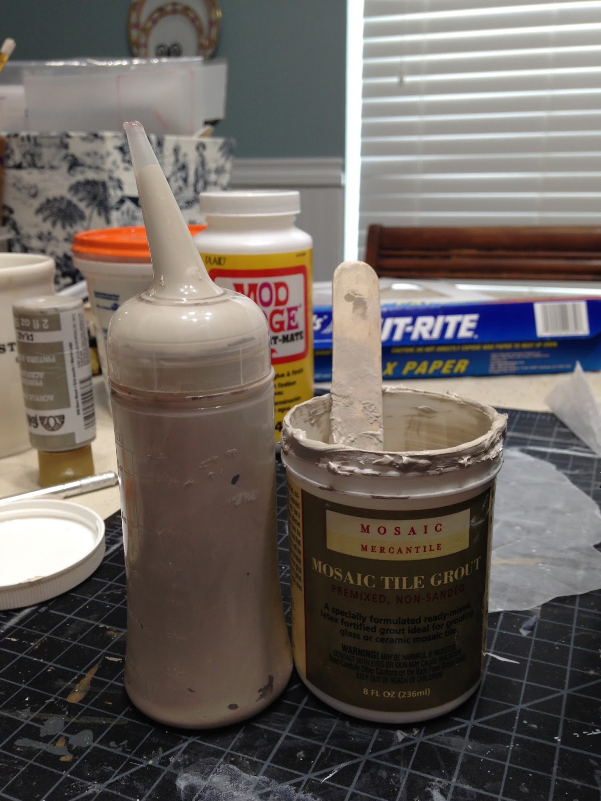 My Miniature Madness The Dreadful Egg Carton Stones