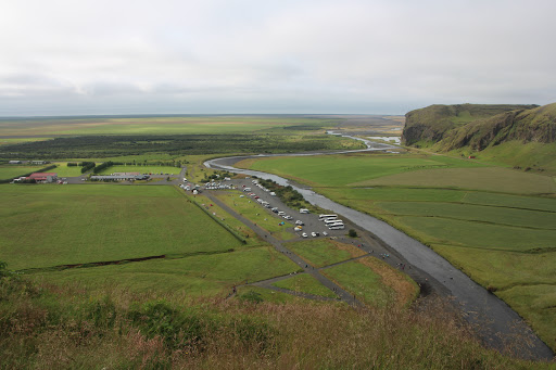 Велопоход по Исландии