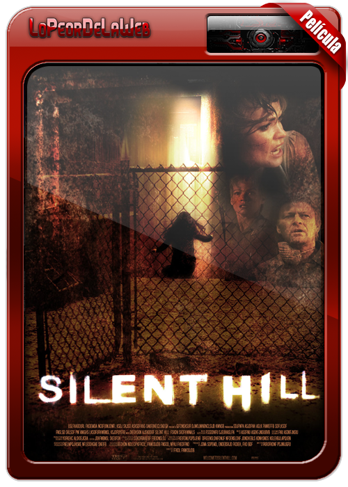 Bilogía: Silent Hill (Terror) [BrRip-Latino-Mega]