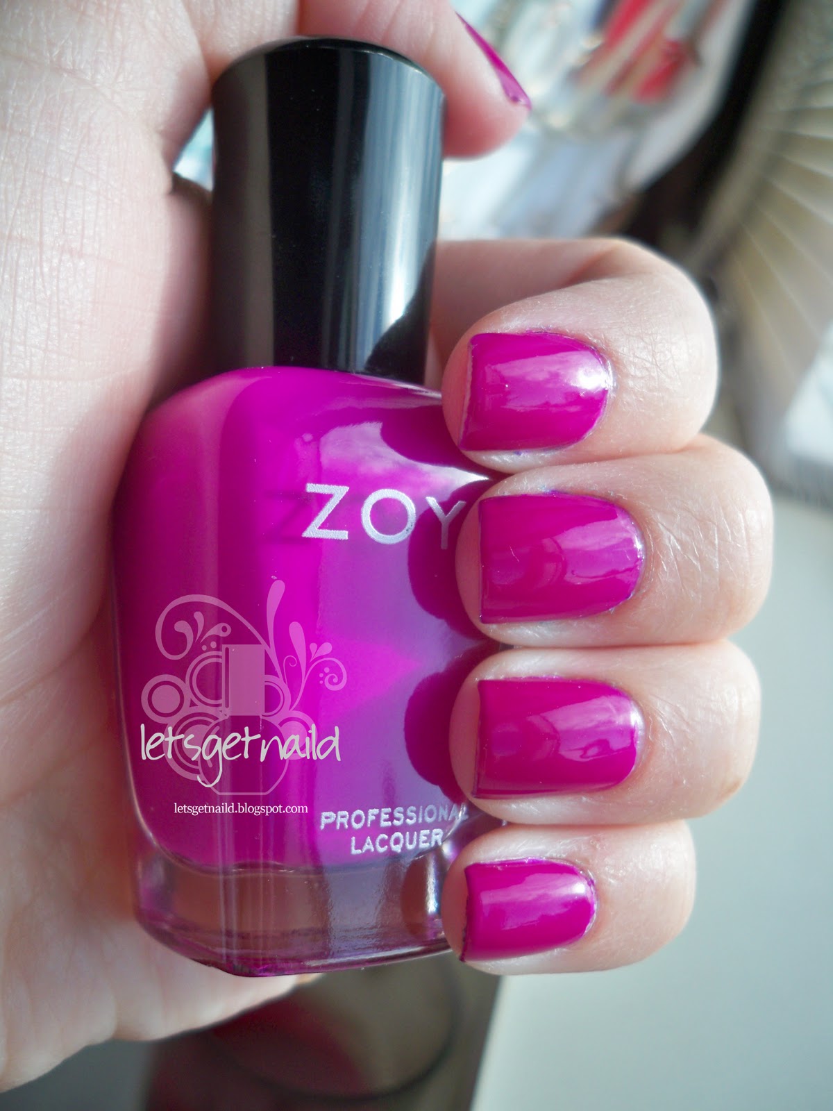 Zoya Charisma | Let's Get Nailed