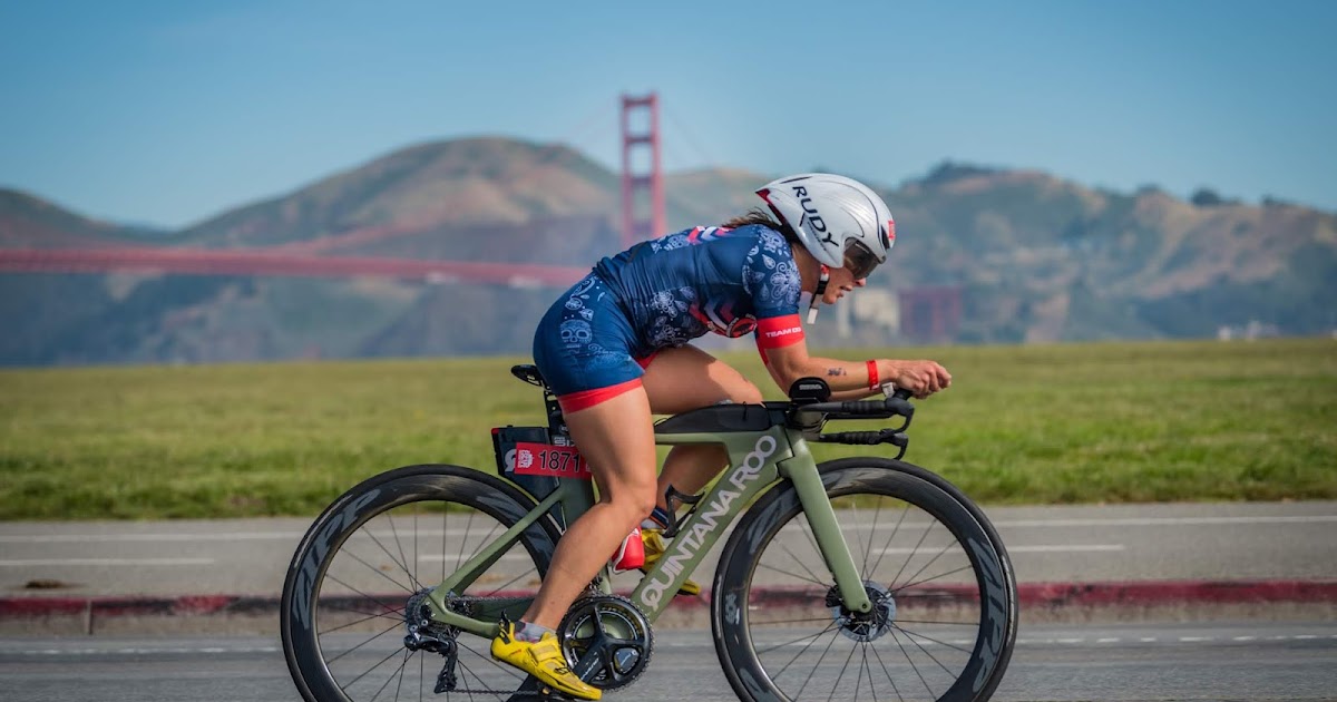 Coach Laura Marcoux Escape from Alcatraz Race Report