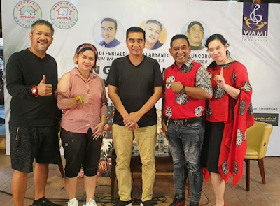 Prima Founder Umumkan Launching PT Armada Prima Founder sebagai Publishing