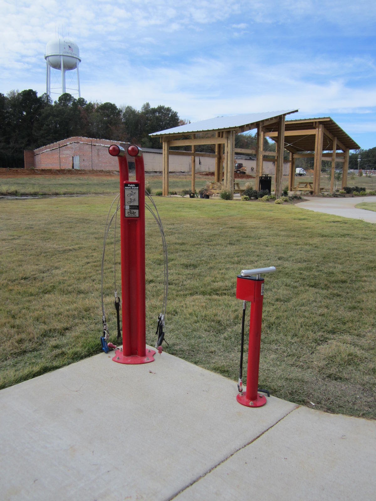 We Would Rather Be Camping! Tanglefoot Trail from Pontotoc, MS