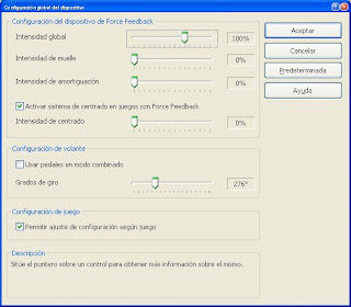 Acendo Vibe Configuration Tool