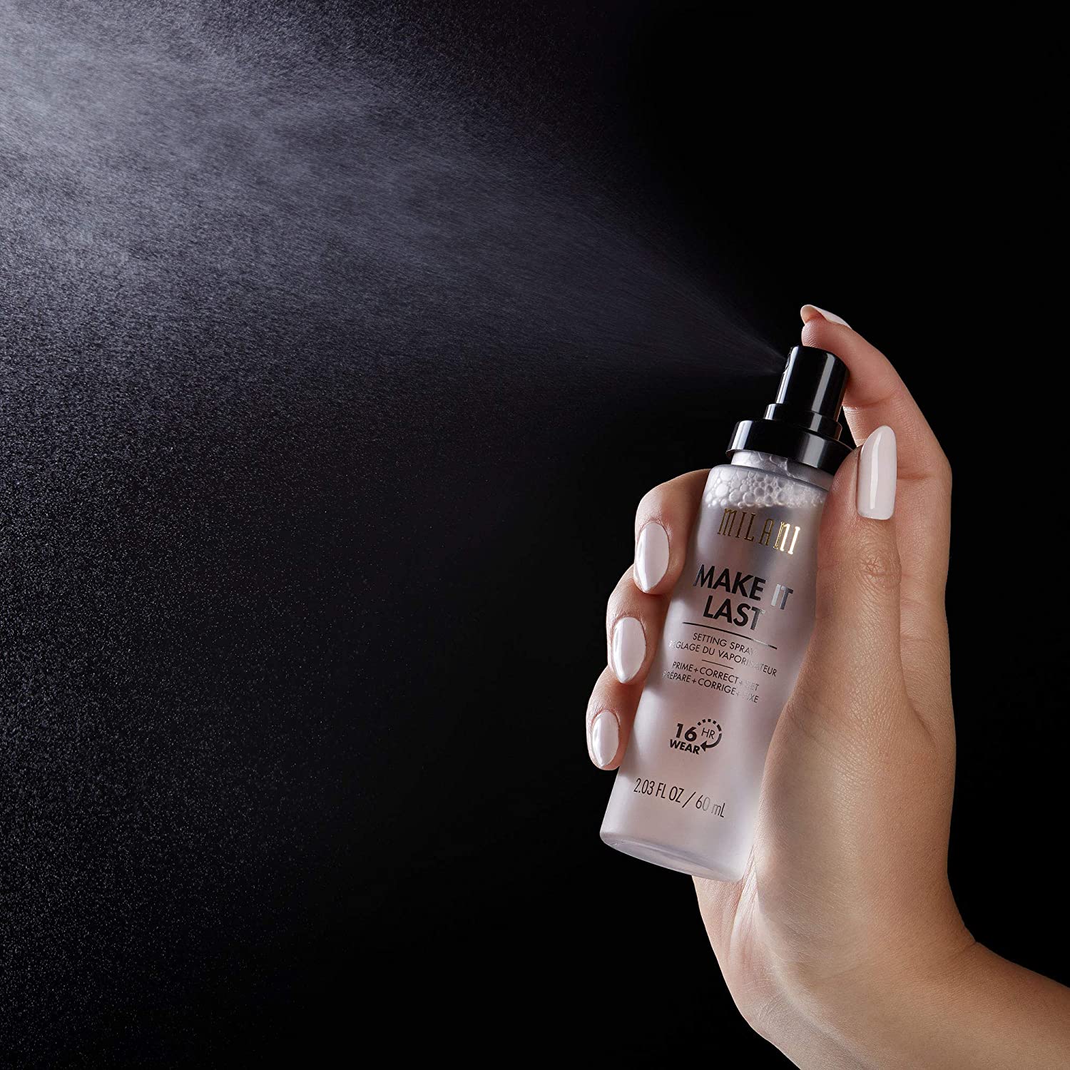 Make It Last 3in1 Setting Spray Top Free Makeup Setting Spray