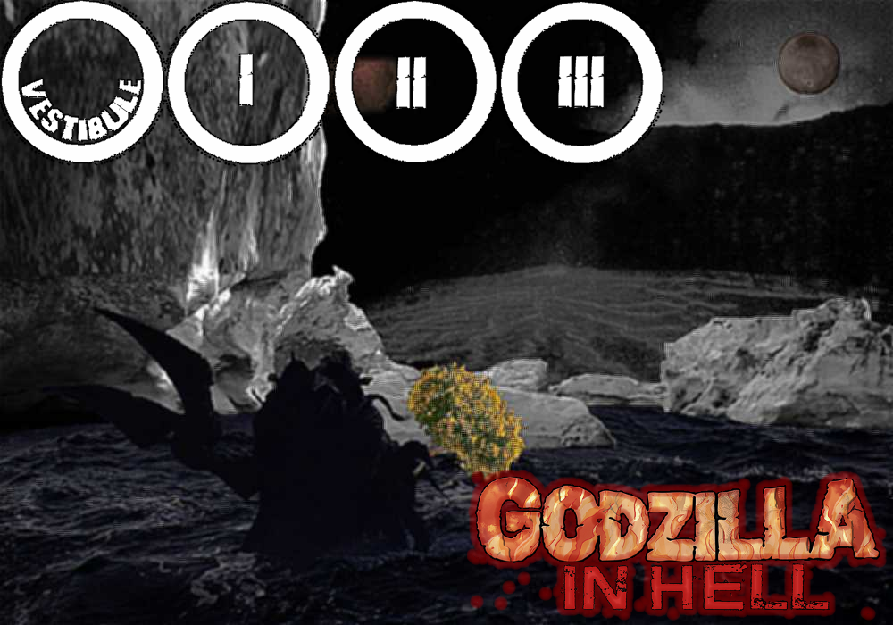 The Godzilla Cycle: KAIJUBASIS