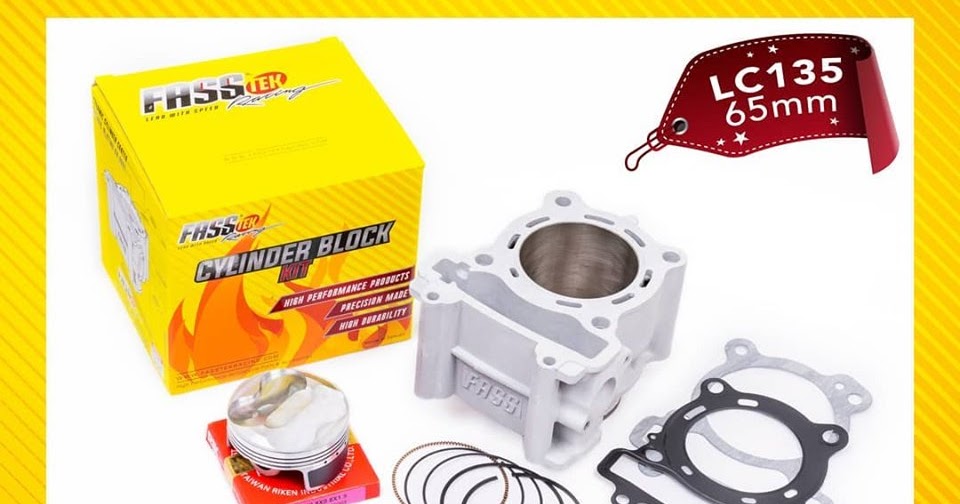 r15 v2 block piston price