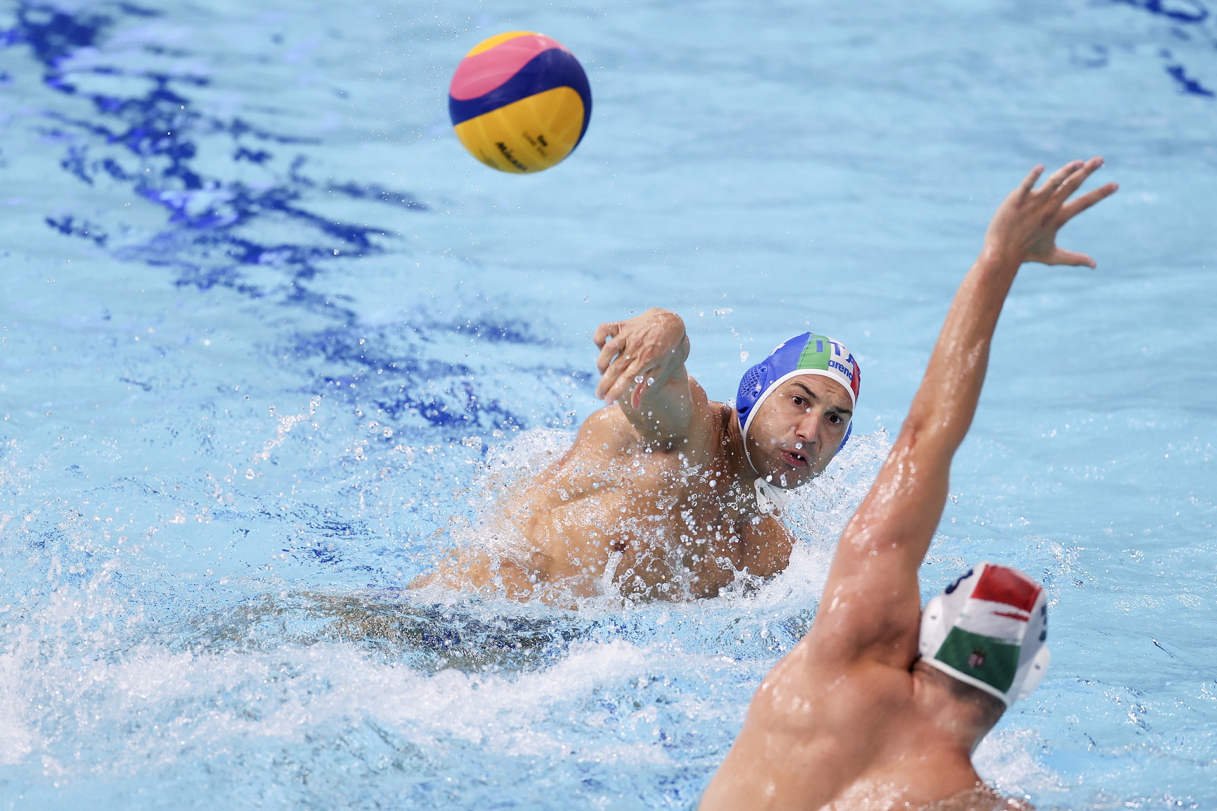 Non Solo Sport OLIMPIADI PALLANUOTO