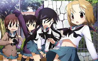 A-Channel BD Subtitle Indonesia Batch