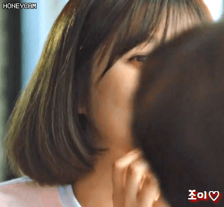 윤소림 이렇게 예뻐도 되나요.gif | 인스티즈