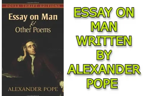 Essay on Man | Alexander Pope