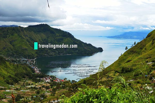 Haranggaol Horison, Wisata Danau Toba di Simalungun ...