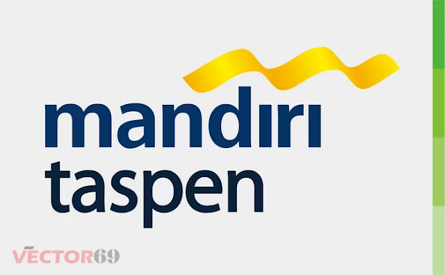 Logo Bank Mandiri Taspen - Download Vector File CDR (CorelDraw)