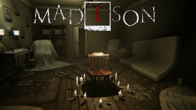 MADiSON, un juego de terror psicologico argentino, presenta su nuevo tráiler.