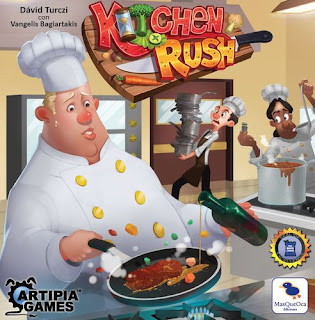 Kitchen Rush (unboxing) El club del dado Pic4050508