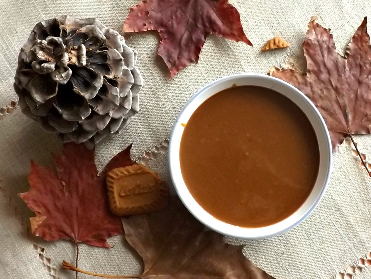 Pâte à tartiner de spéculoos maison - Yummy & cie