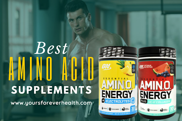 best amino acid supplements