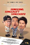 Sanggano, sanggago't sanggwapo