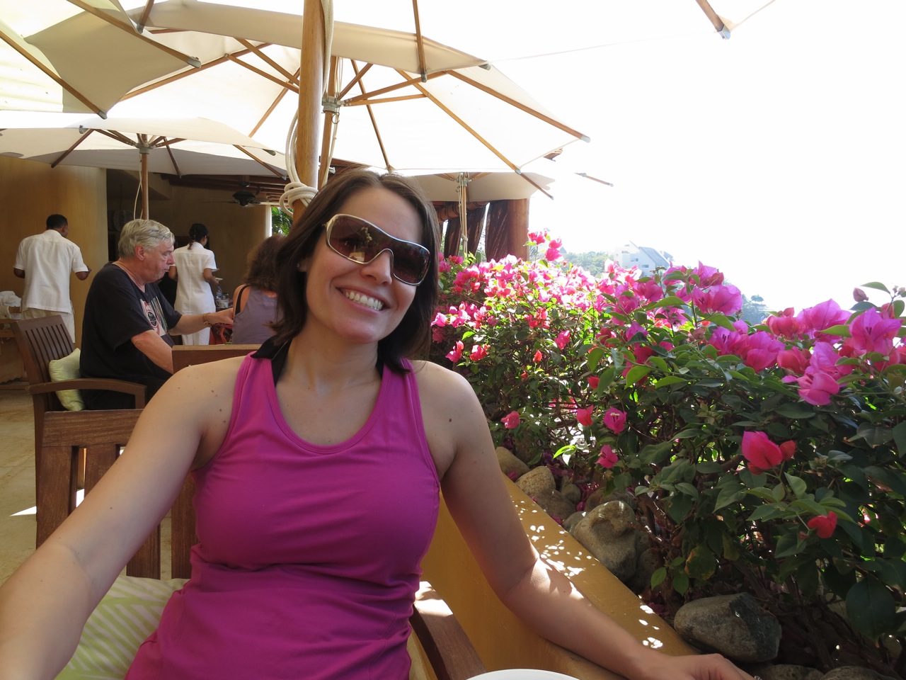 Live Inside My Bubble Ixtapa, Mexico Day 2