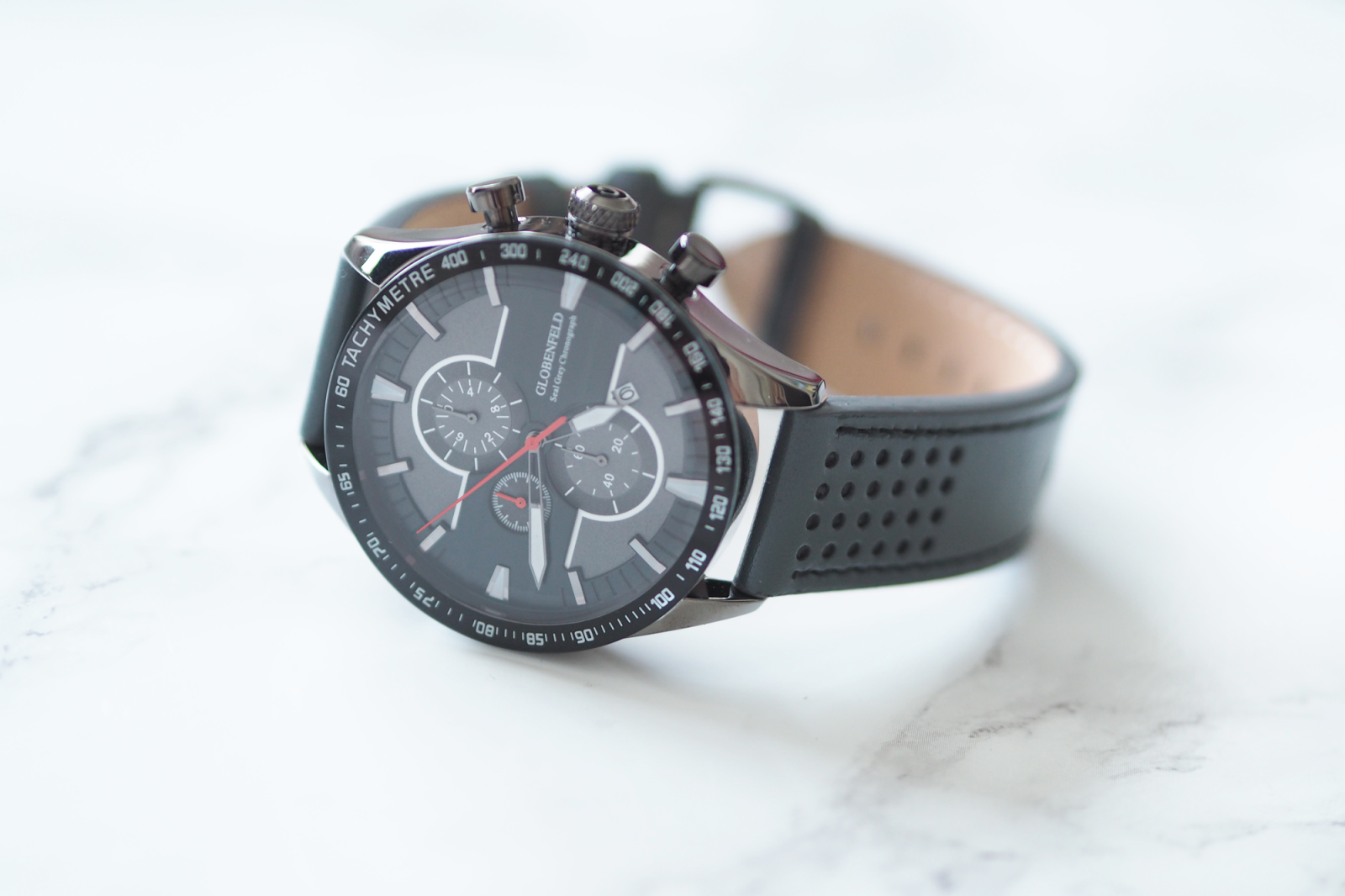 globenfeld watches review