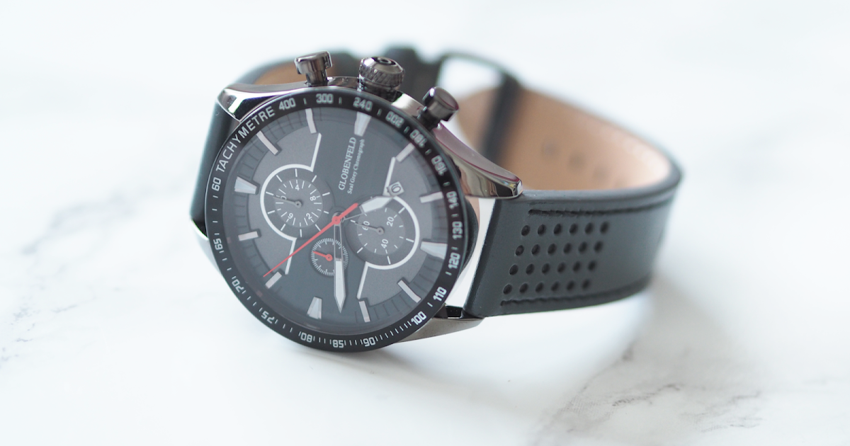 globenfeld watches review