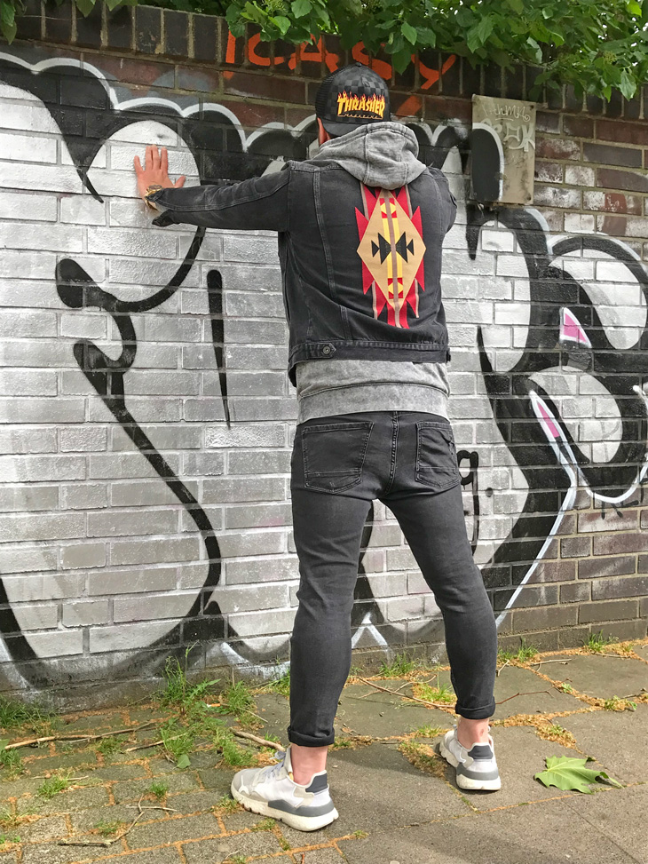 15 Ideen Fur Graffiti Tags Abc Styles Graffiti Schrift Und Bilder