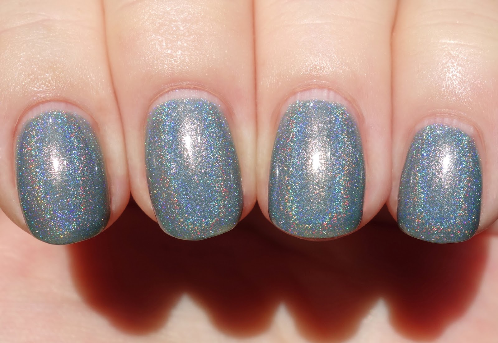 1. OPI Nail Lacquer in "Fire and Ice" - wide 2