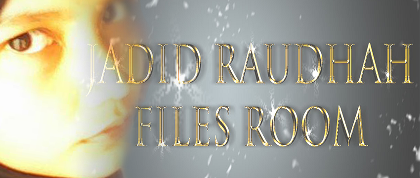 ! Jadid Raudhah Files room !