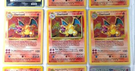 Looking To Sell Your Pokemon Card Collection? We Will Buy It