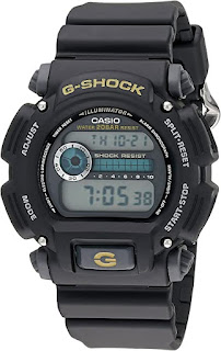 Casio Men's 'G-Shock' Quartz Resin Sport Watch