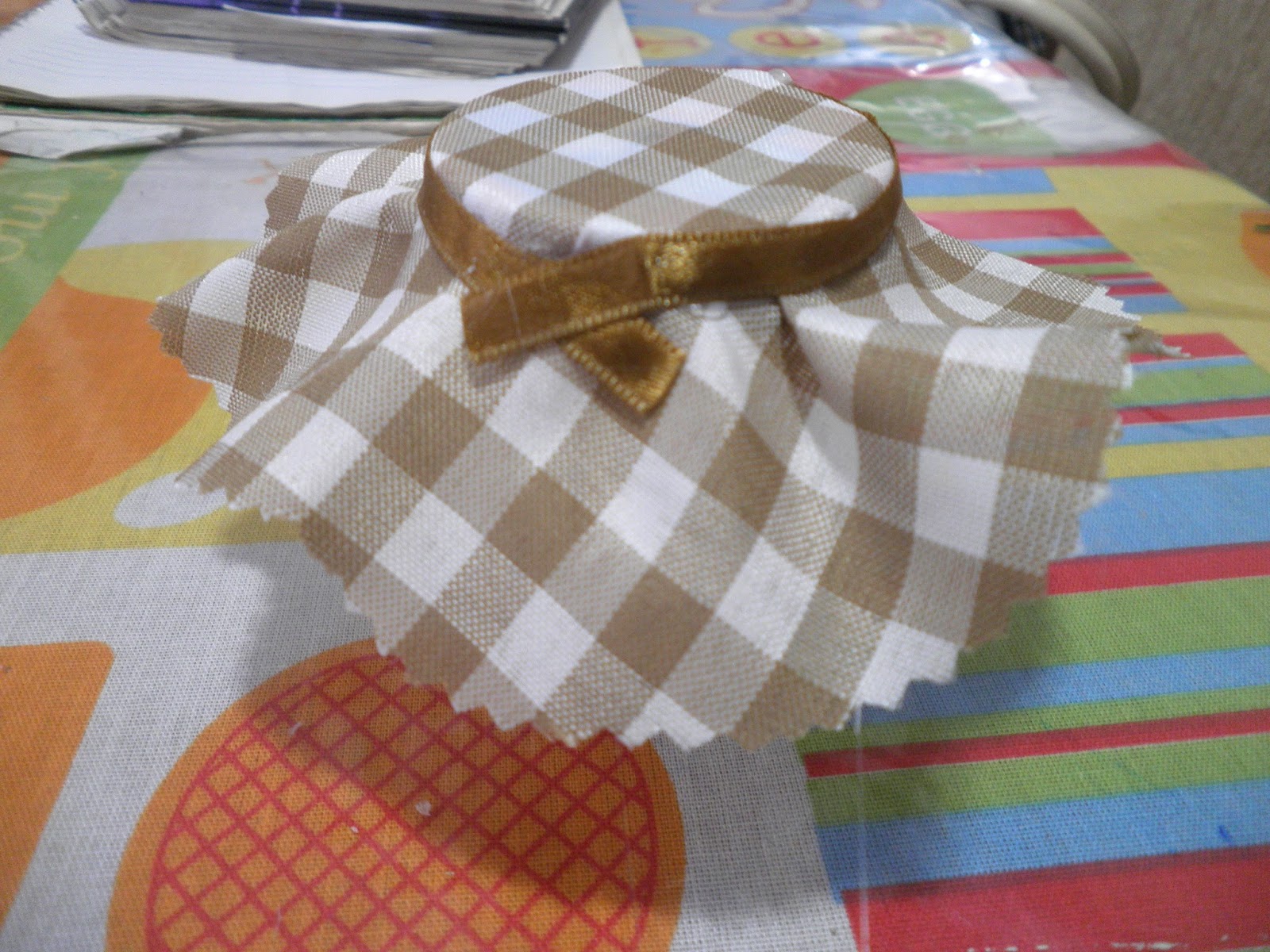 DRICA & DICAS: Reciclagem de Embalagem para Festa Infantil